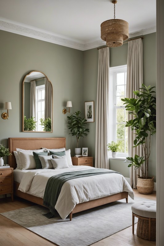 Bring in Natural Light with Mirrors