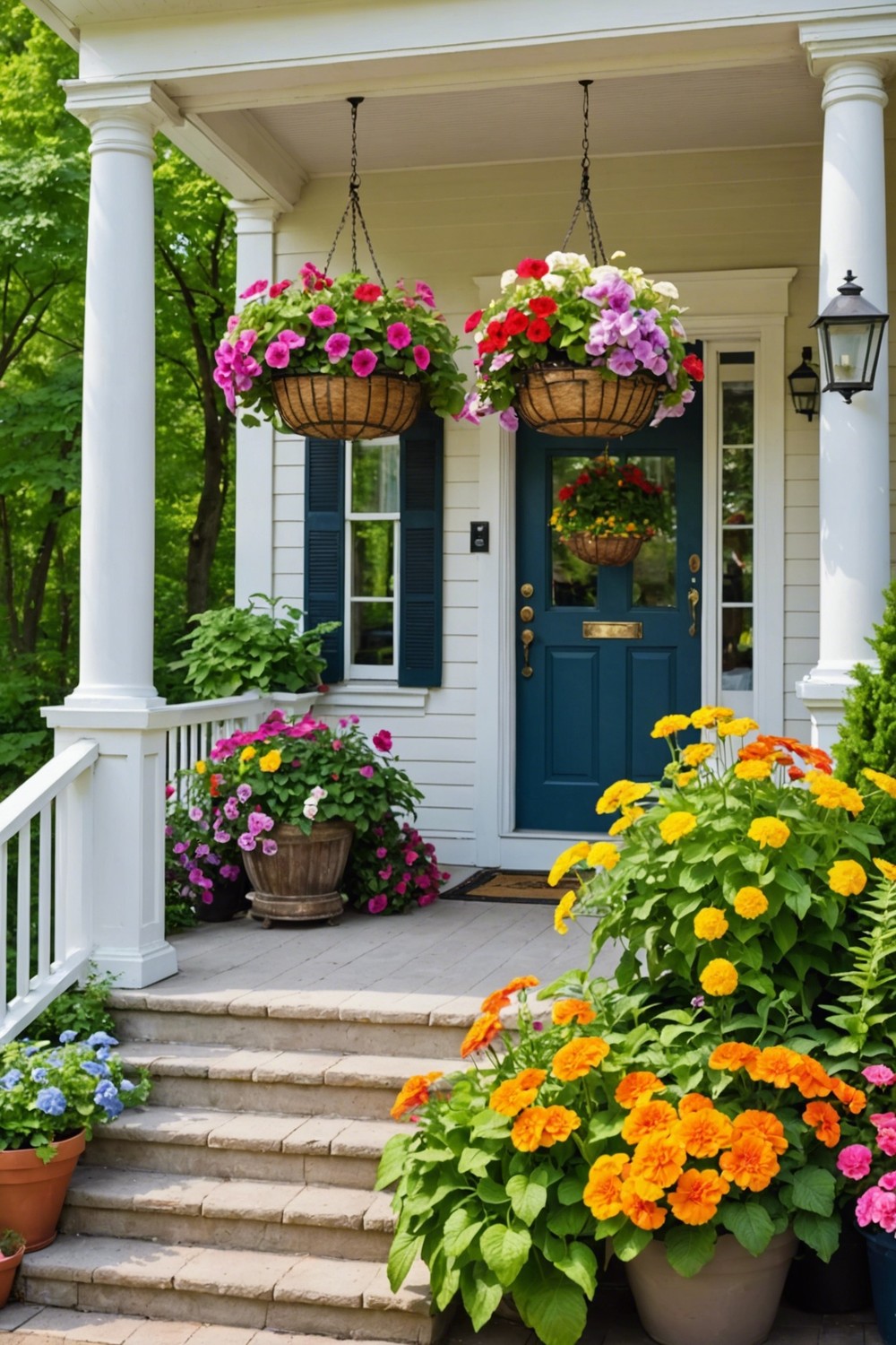 Bring in the Blooms