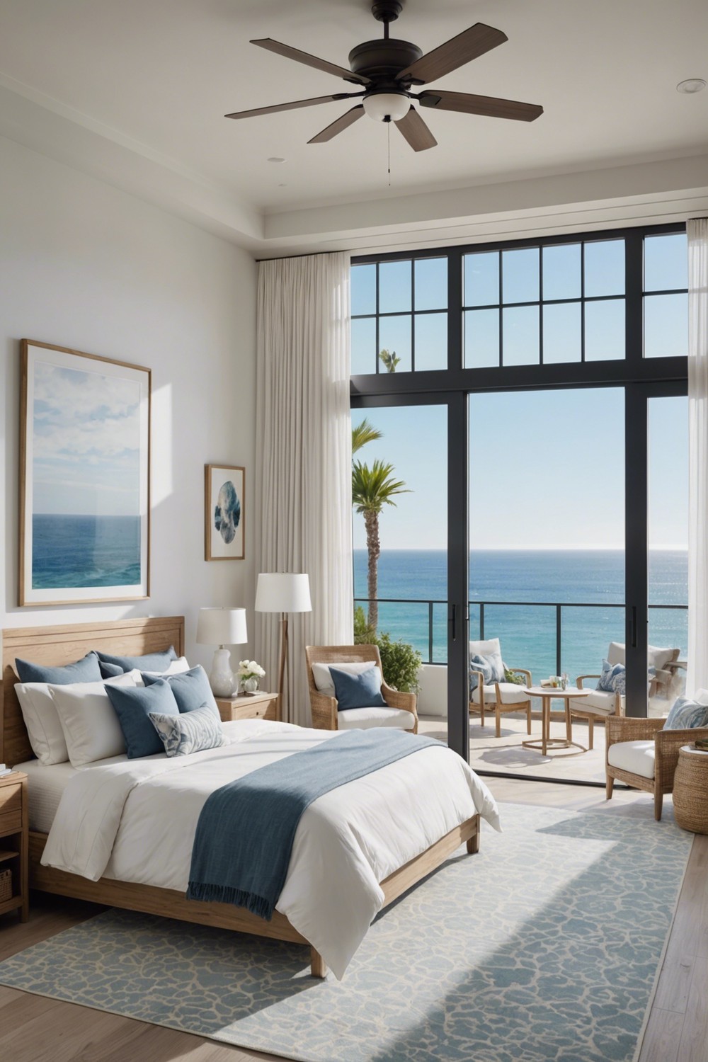 Bring the Outdoors in with Large Windows