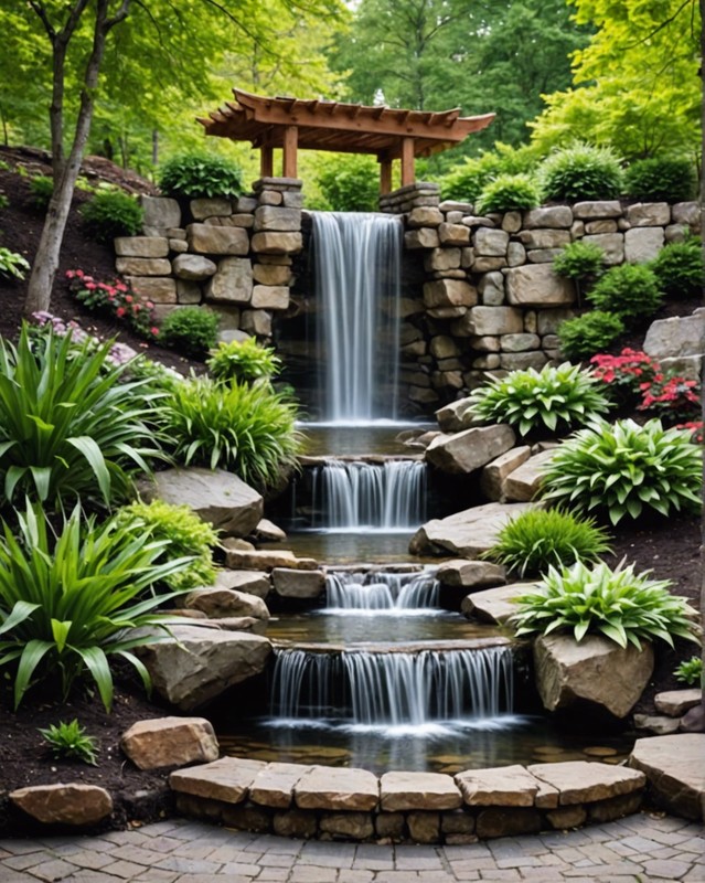Build a Custom Waterfall