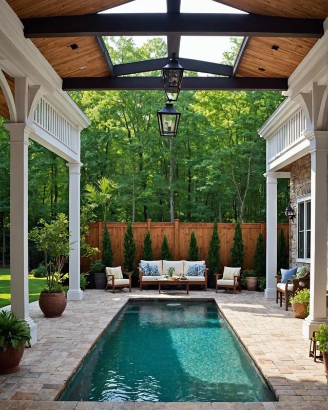 Build a Pool