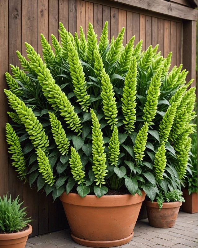 Burro's Tail