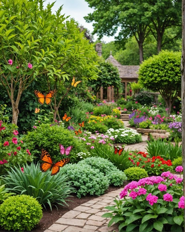 Butterfly Garden
