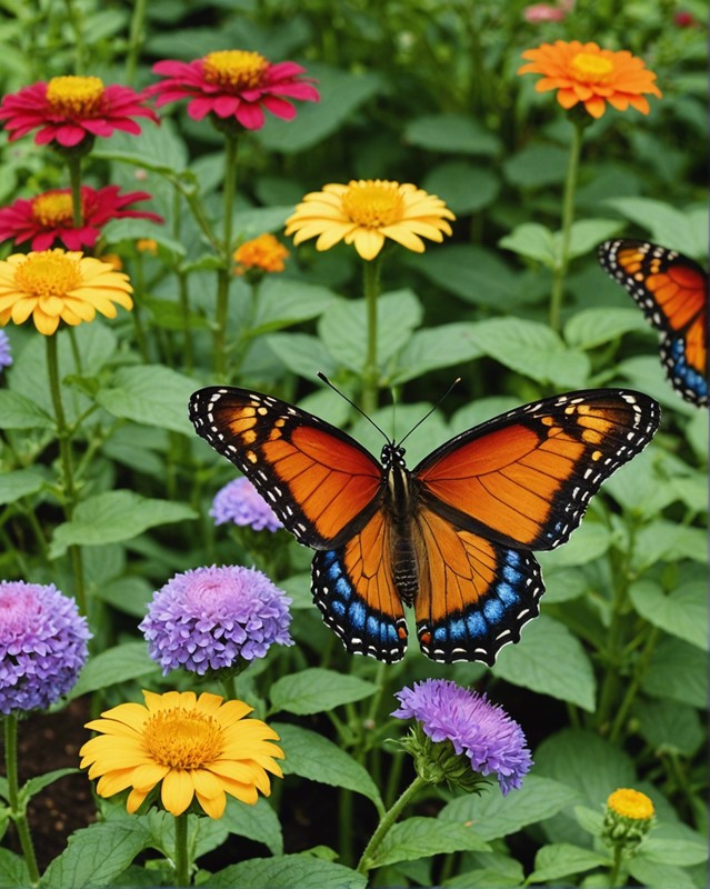 Butterfly Garden