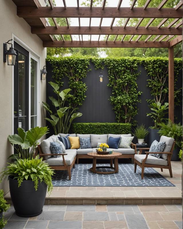 California Casual Patio