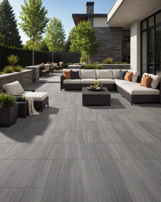 Cambria Grey 12x24 Porcelain Tile