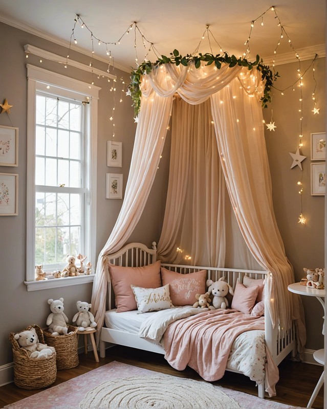 Canopy Bed