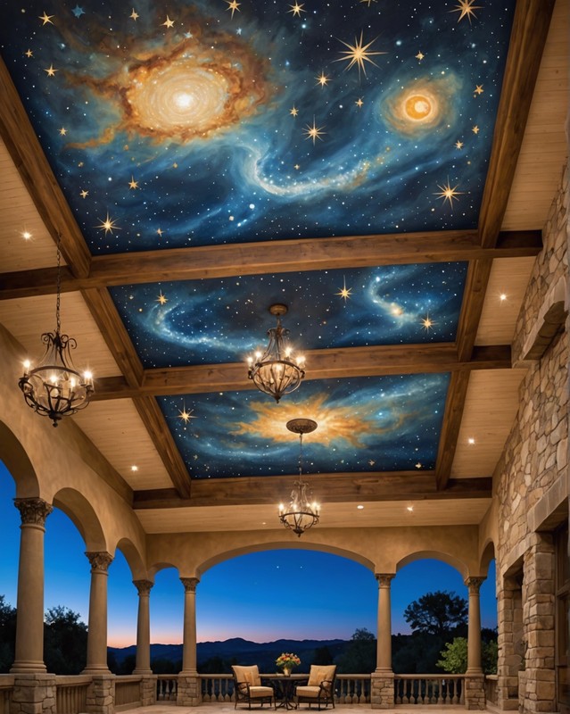 Ceiling Painting