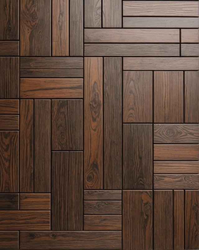 Ceramic Wood Tiles