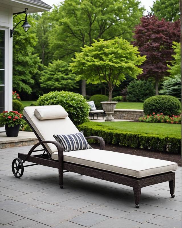 Chaise Lounge
