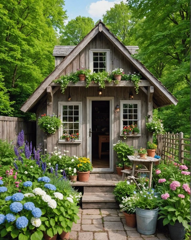 Charming Cottagecore
