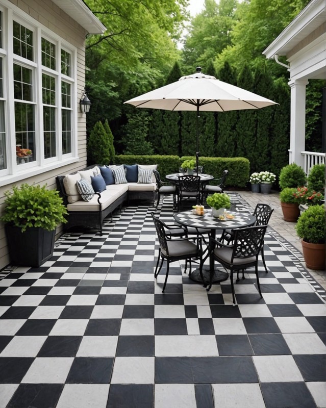 Checkerboard Pattern