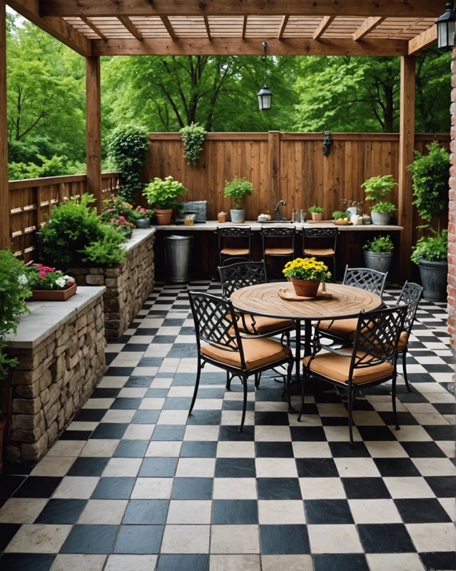 Checkerboard Patterns