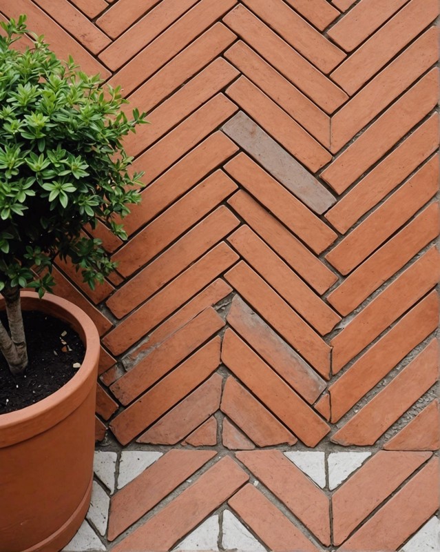 Chevron Pattern