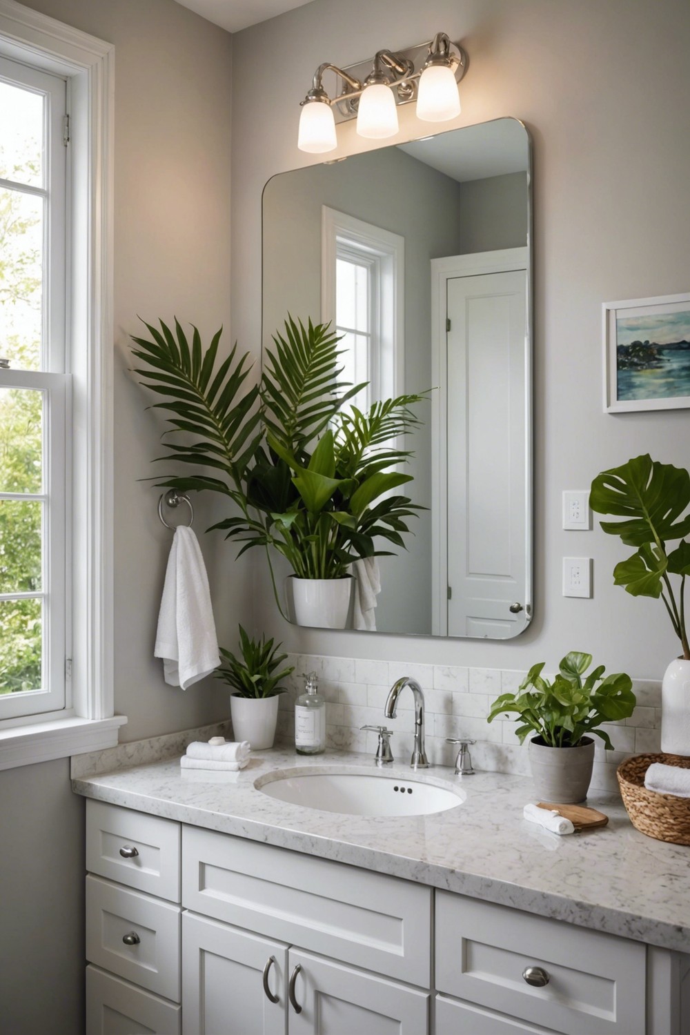 Choose a Corner Sink