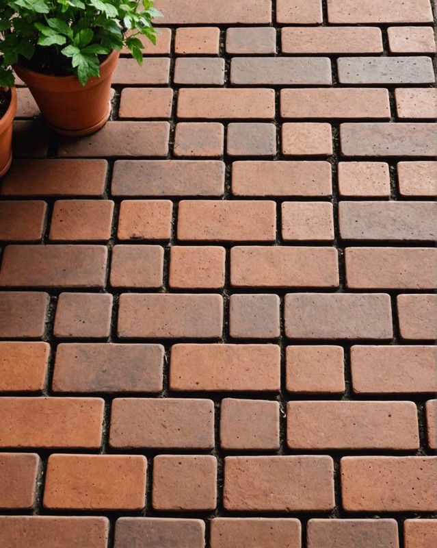 Clay Pavers