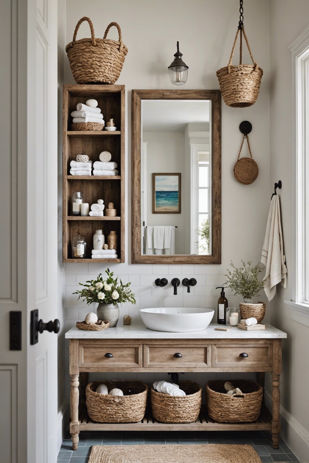 Coastal-Inspired Accessories