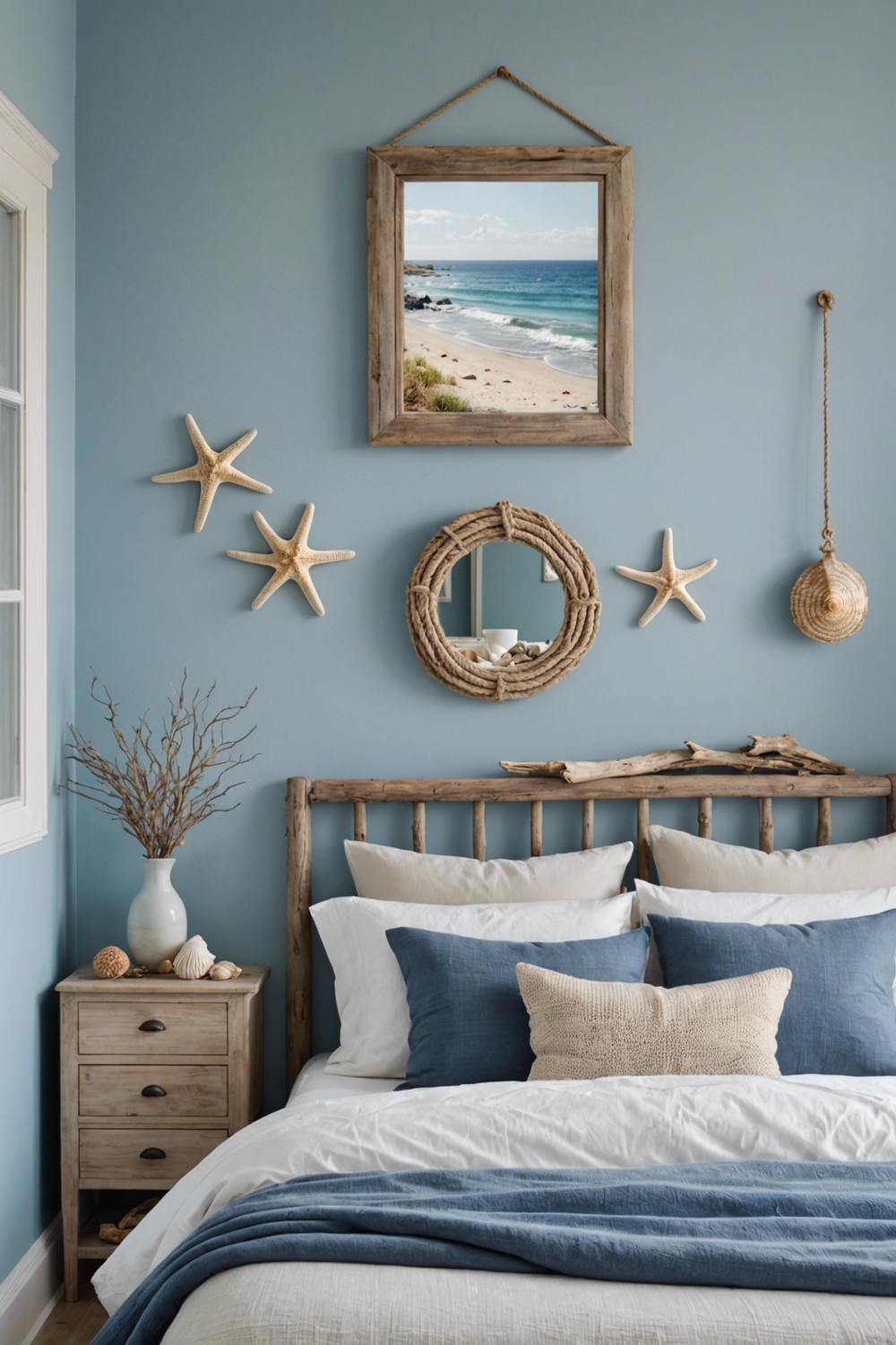 Coastal-Inspired Wall Art
