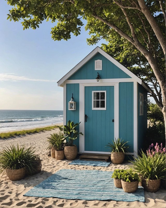 Coastal Beach Vibes