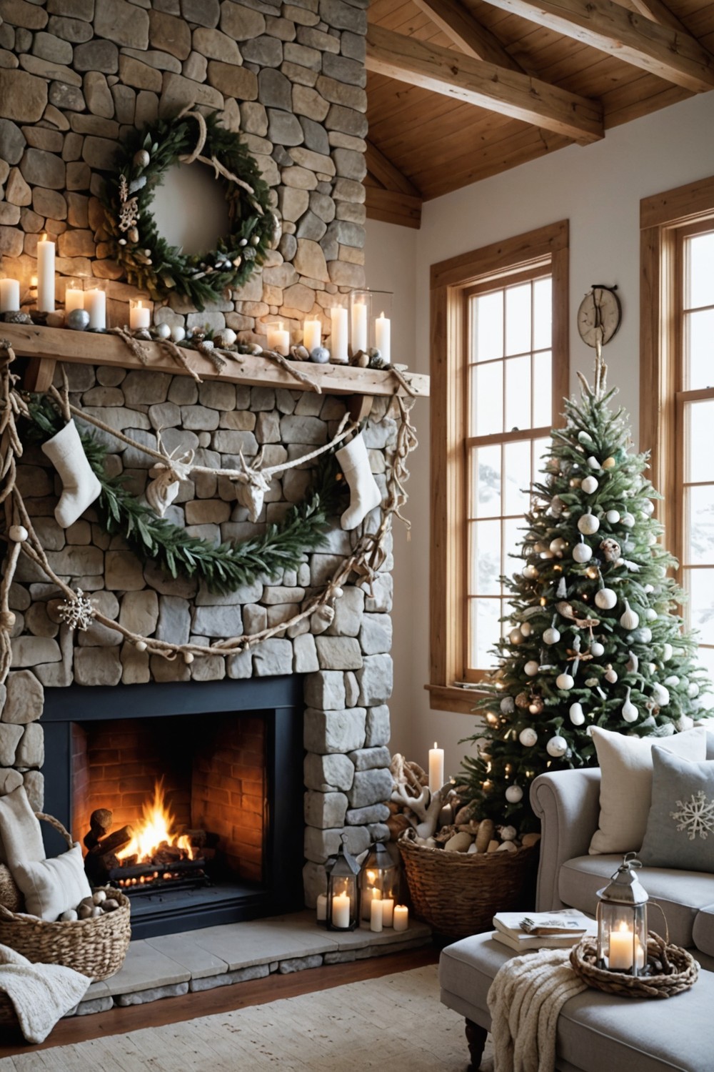 Coastal Christmas Charm