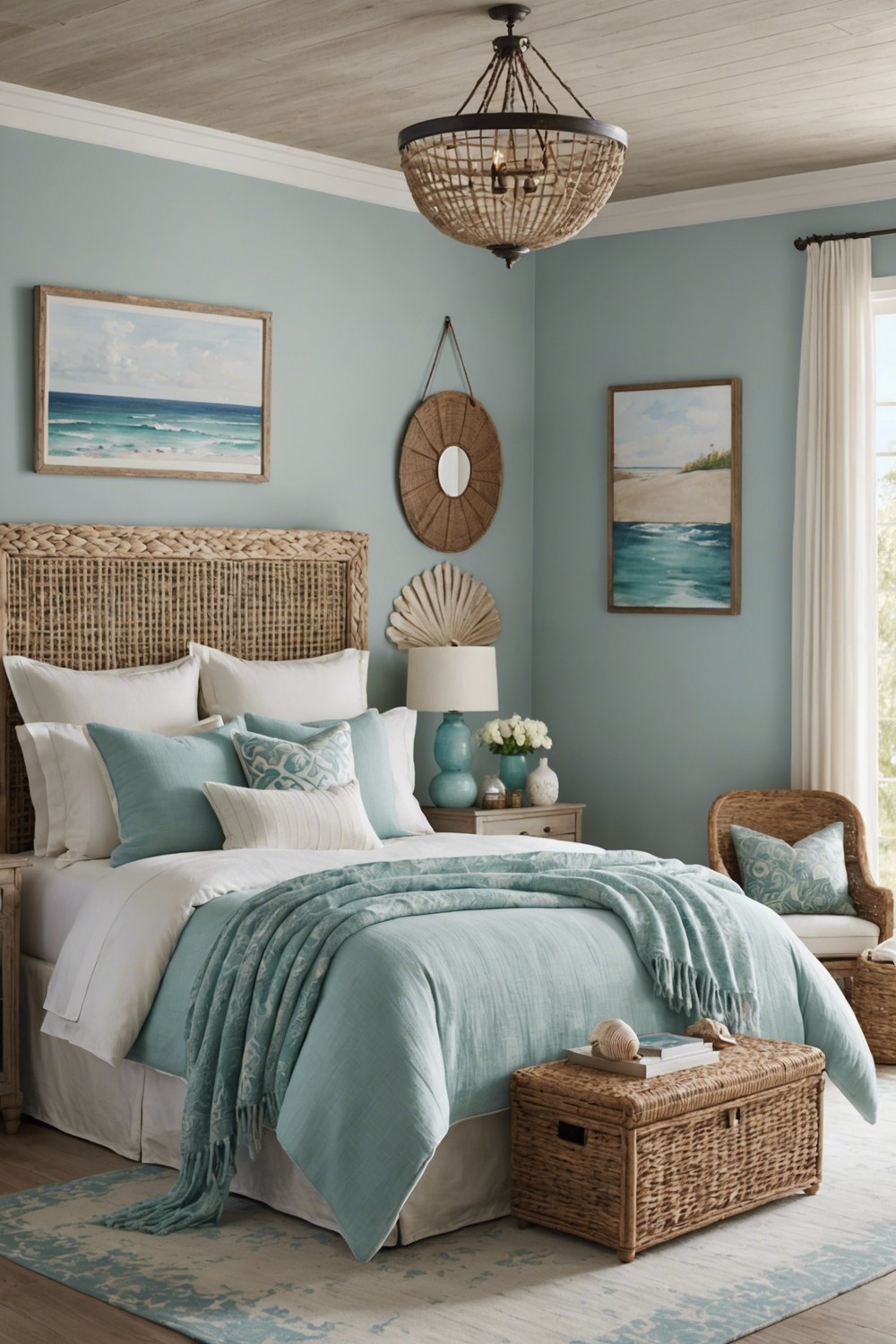 Coastal Color Palette Inspiration
