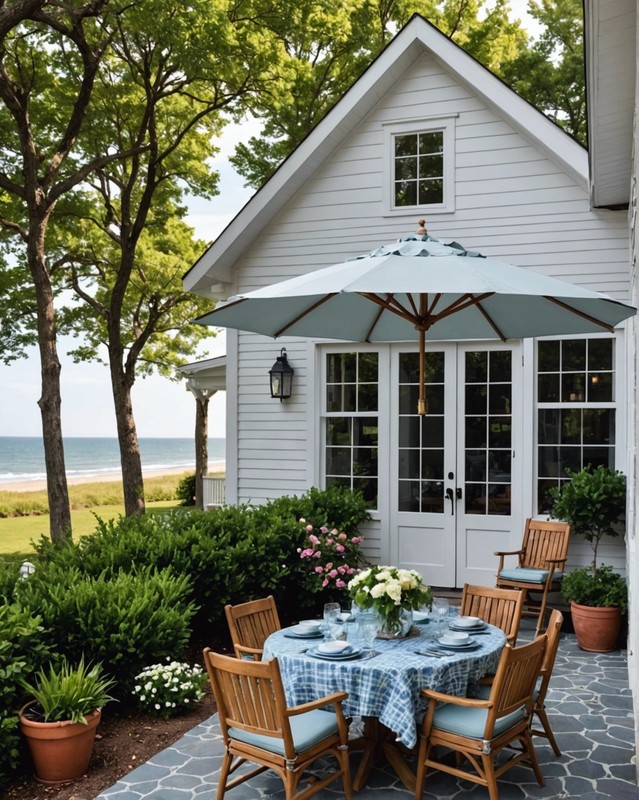 Coastal Cottage Getaway