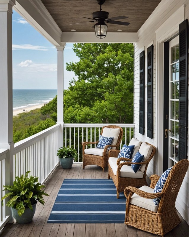 Coastal Getaway