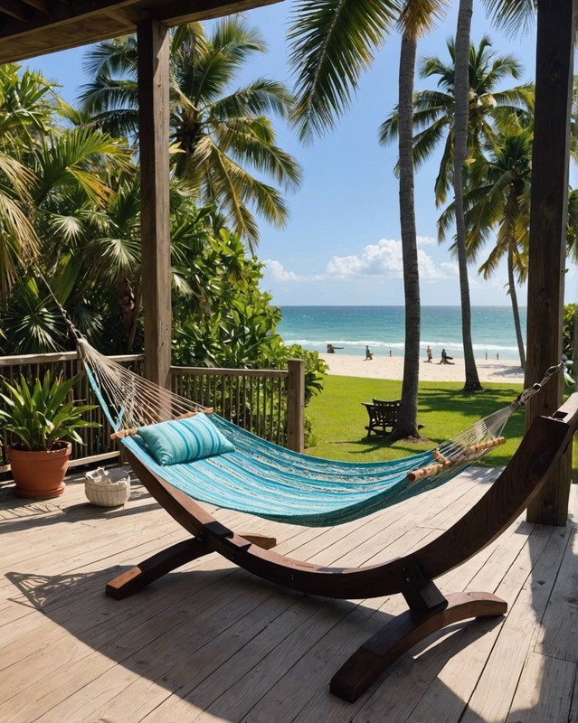 Coastal Hammock Haven