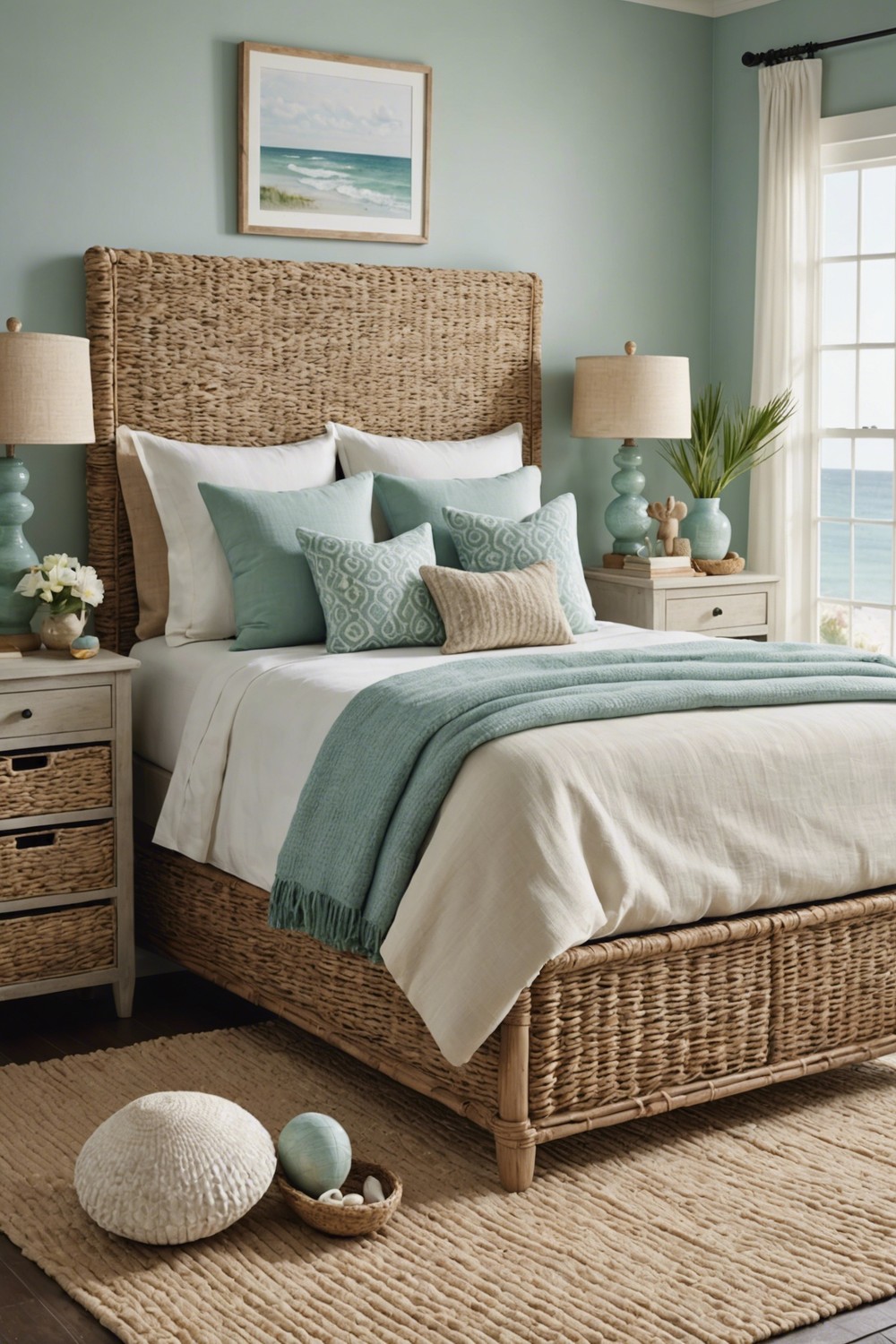 Coastal Nature-Inspired Accessories