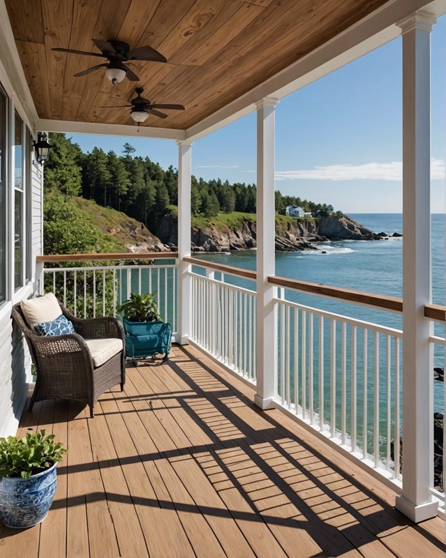 Coastal Railing