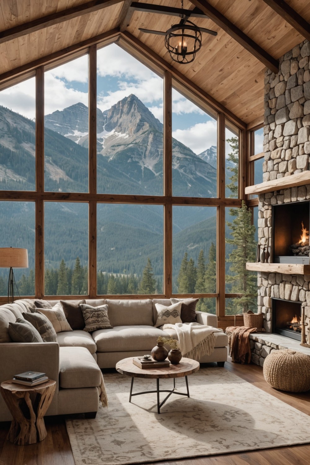 Comfortable Sectionals