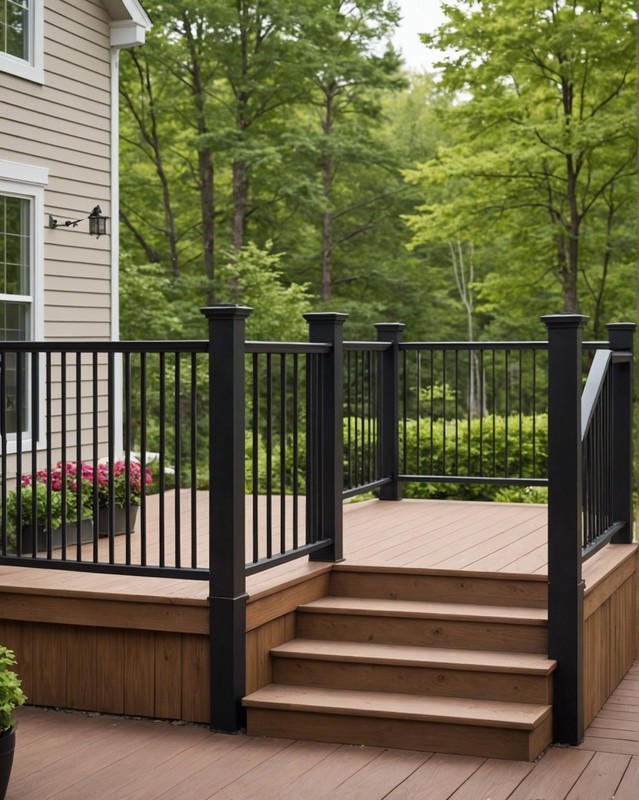 Composite Railing