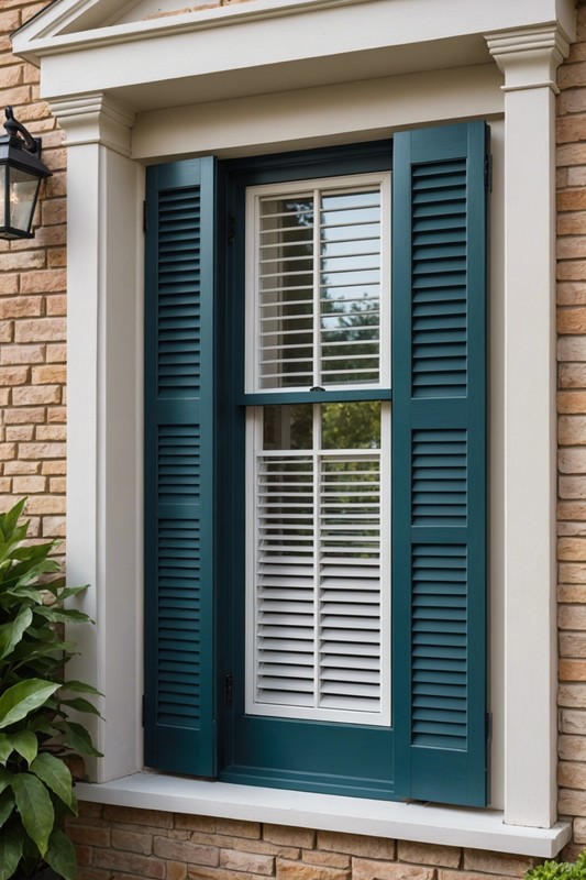 Composite Shutters for Durability