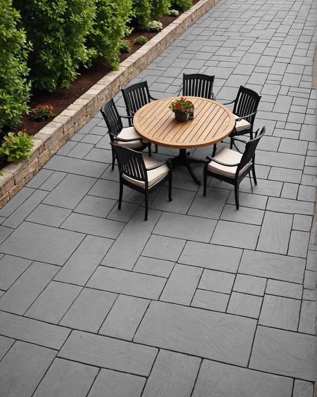 Concrete Pavers
