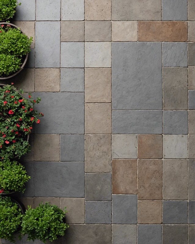 Concrete Tiles