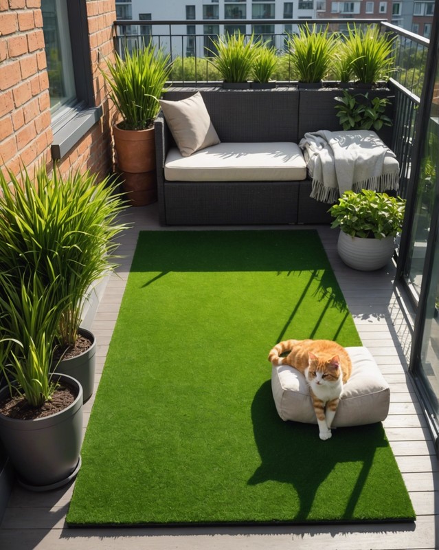 Consider Artificial Grass