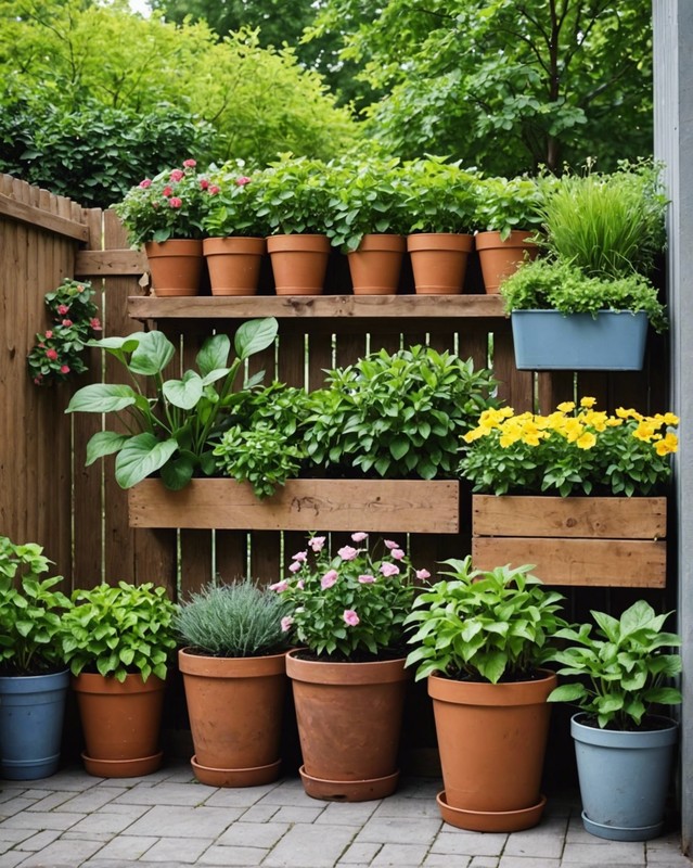 Container Garden