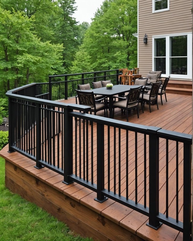 Contemporary Railing