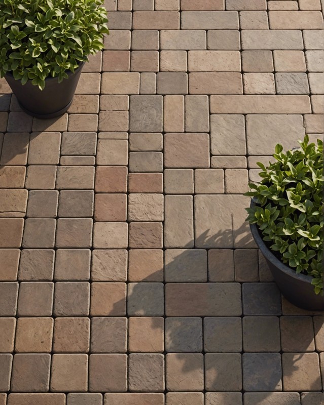 COPA Cabana Square Pavers from Belgard