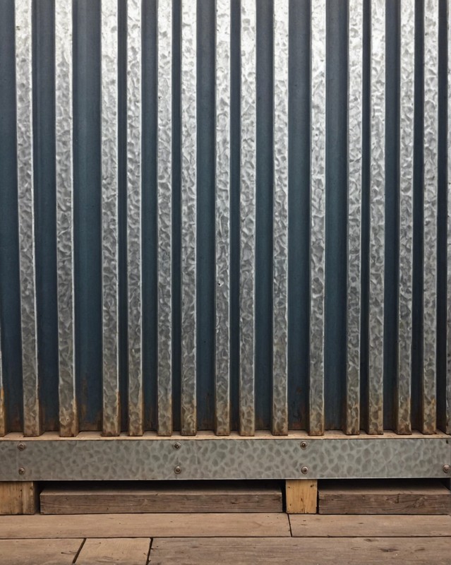 Corrugated Metal
