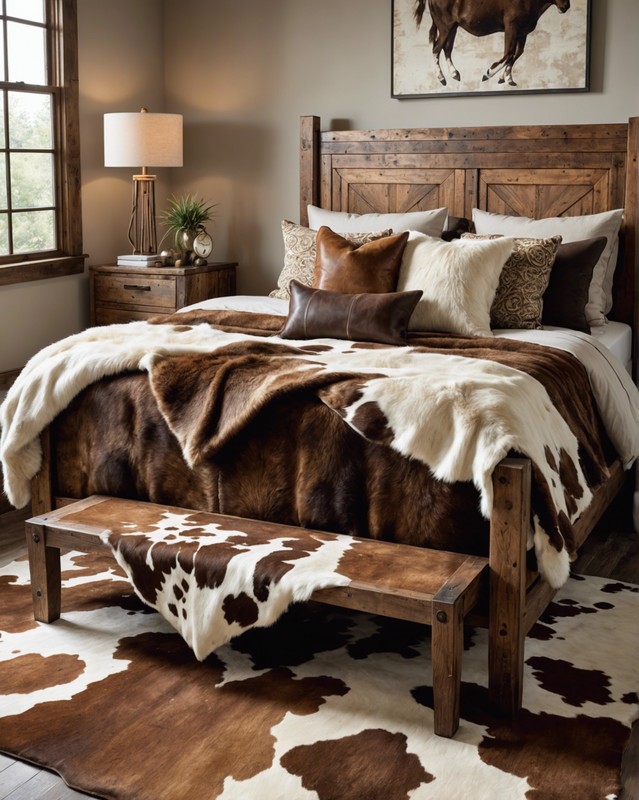 Cowhide Rug