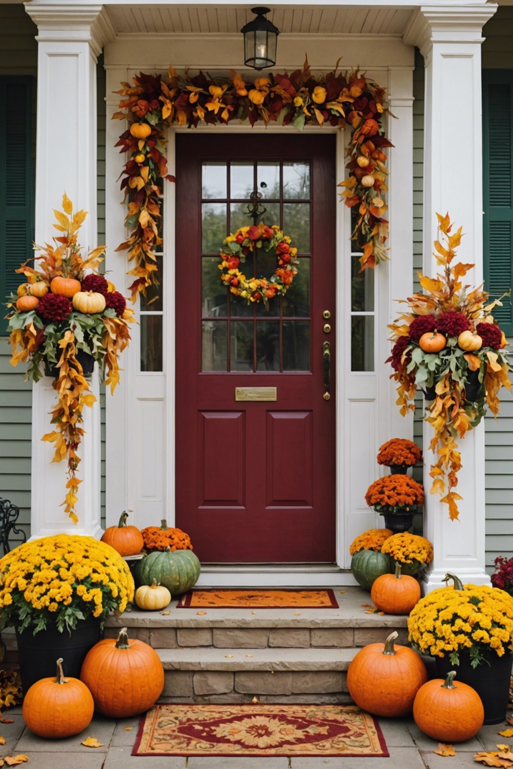 Cozy Autumn Colors