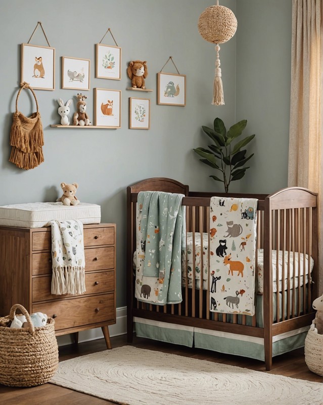 Cozy Bedding