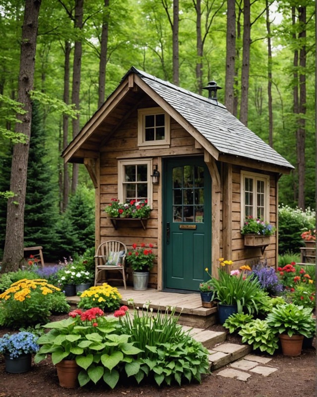 Cozy Cabin
