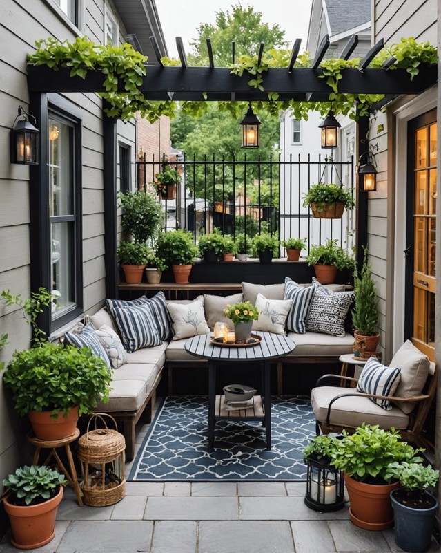 Cozy Corner