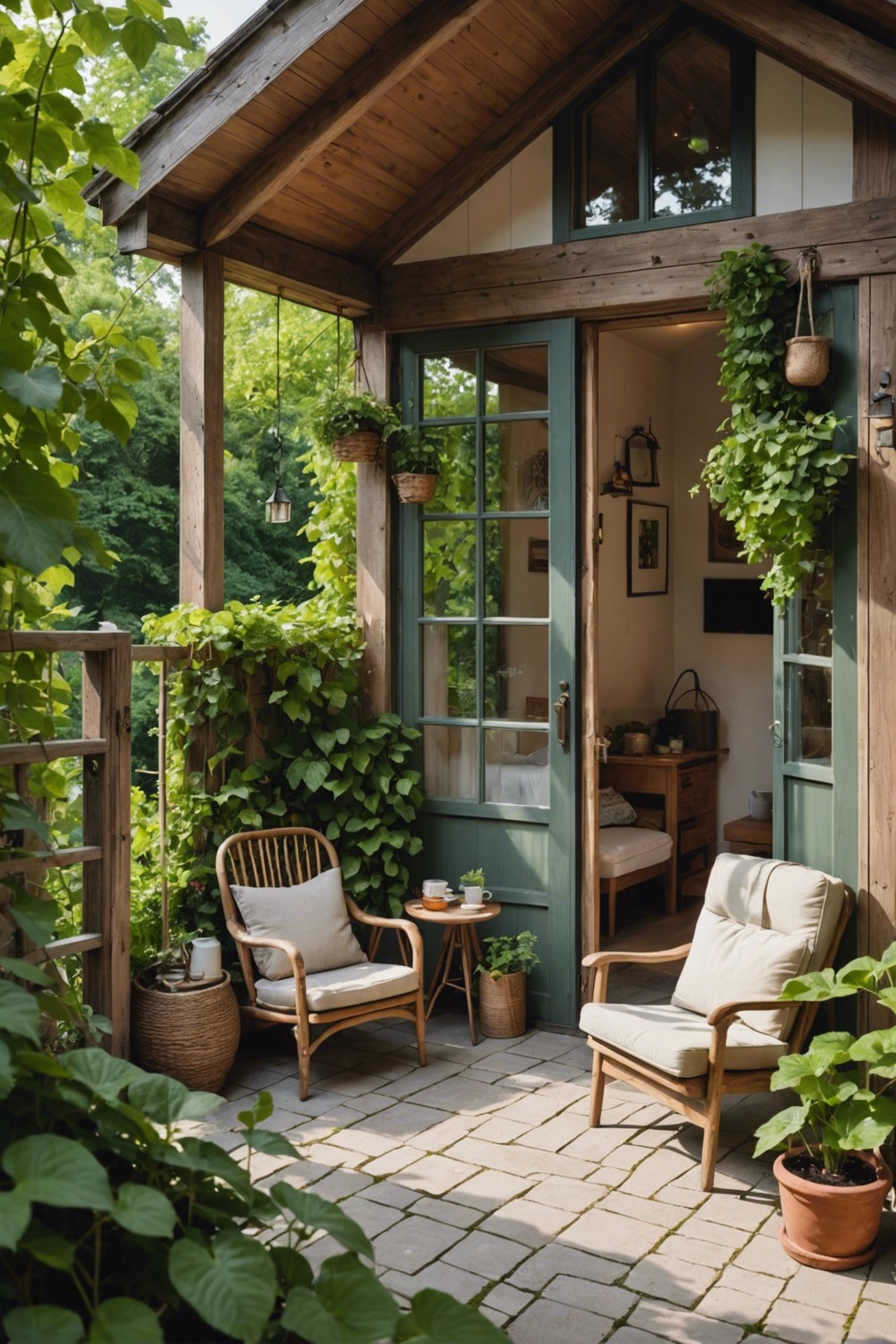 Cozy Corner Cottage