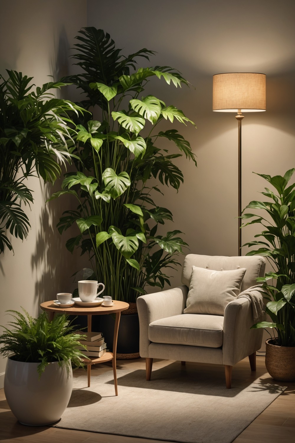 Cozy Corners for a Quiet Moment of Reflection