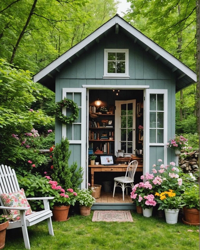 Cozy Cottagecore Escape