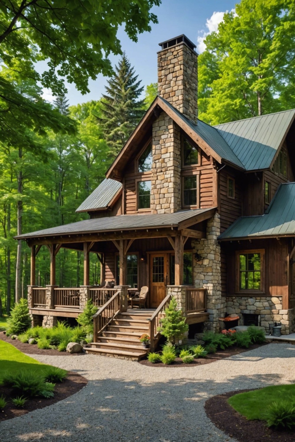 Cozy Country Cabin