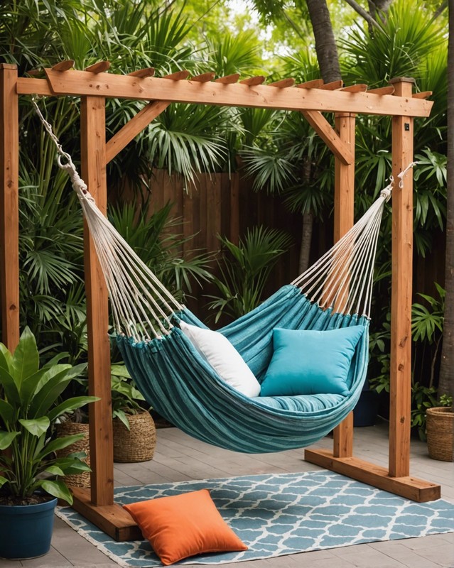 Cozy Hammock Cabana